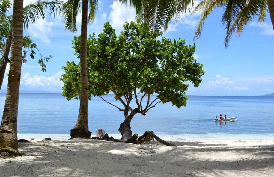 Momo Beach, Philippines, Philippines